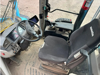 Wheel loader Komatsu WA470-7: picture 5