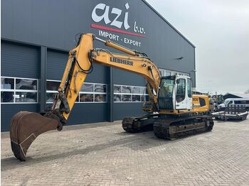 Crawler excavator LIEBHERR R 906