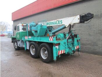 Crane truck, Mobile crane MACK DM807: picture 3 Crane truck, Mobile crane MACK DM807: picture 3