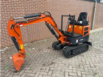 Mini excavator RTE