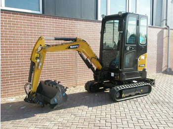 Mini excavator SANY