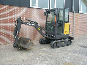 Mini excavator VOLVO ECR18E
