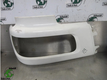 Cab and interior DAF CF 75