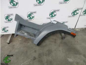 Cab and interior DAF CF 75