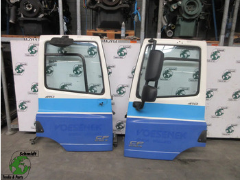 Door and parts DAF CF