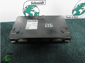 Electrical system DAF CF