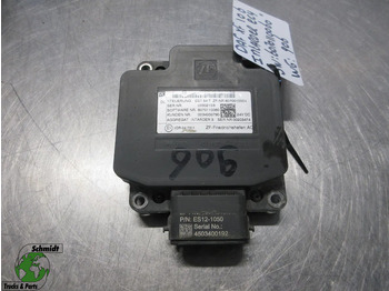 Electrical system DAF CF