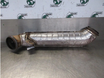 Muffler/ Exhaust system for Truck DAF 2121600 UITLAATPIJP DAF XF CF EURO 6 MODEL 2018: picture 2