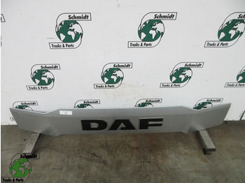 Cab and interior DAF XG
