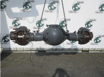 Rear axle for Truck DAF 2312492/1873359/2027358/1801578/RATIO 3.70 EURO 6: picture 2 Rear axle for Truck DAF 2312492/1873359/2027358/1801578/RATIO 3.70 EURO 6: picture 2