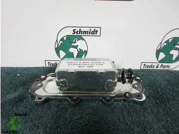Clutch and parts IVECO