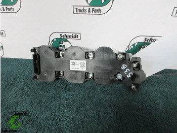 Clutch and parts IVECO S-WAY