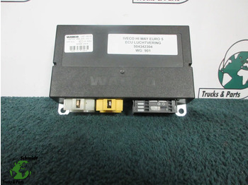 Electrical system IVECO
