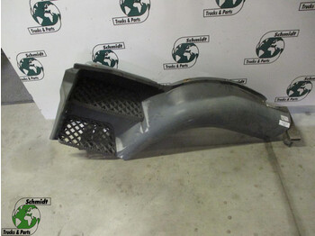 Cab and interior IVECO EuroCargo