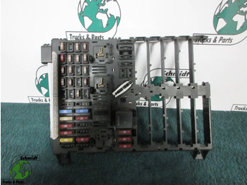 Electrical system MAN TGM