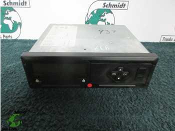 Electrical system MAN TGL