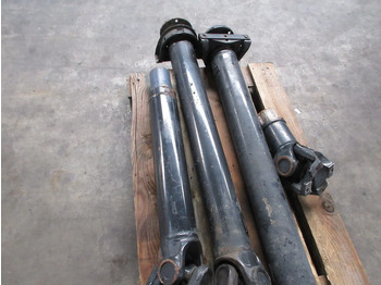 Drive shaft for Truck MAN 81.39366-6137//81.39366-6140//81.39326-6120 AANDRIJFAS MAN 41.440 8X4 EURO 6: picture 5