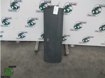 Cab and interior MAN TGS