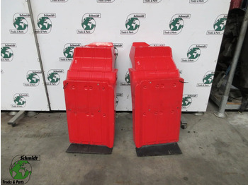 Cab and interior MAN