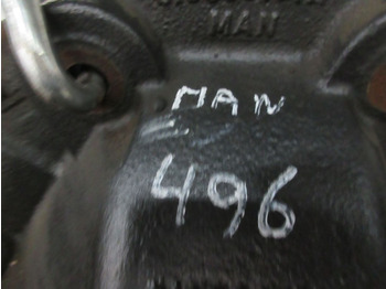 Differential gear for Truck MAN TGS 81.35010-6256 DIFFERENTIEEL HY 1350 38:14 RATIO 2,714: picture 5