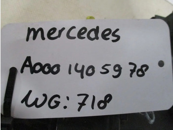 Fuel processing/ Fuel delivery for Truck Mercedes-Benz A 000 140 59 78 AD BLUE POMP MERCEDES BENZ 1845 EURO 6: picture 2