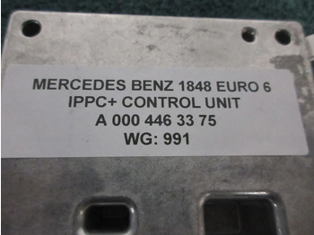 Electrical system for Truck Mercedes-Benz A 000 446 33 75 IPPC+ CONTROLEN MODULEN MERCEDES 1848 MP5 EURO 6: picture 5 Electrical system for Truck Mercedes-Benz A 000 446 33 75 IPPC+ CONTROLEN MODULEN MERCEDES 1848 MP5 EURO 6: picture 5