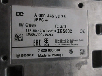 Electrical system for Truck Mercedes-Benz A 000 446 33 75 IPPC+ CONTROLEN MODULEN MERCEDES 1848 MP5 EURO 6: picture 4 Electrical system for Truck Mercedes-Benz A 000 446 33 75 IPPC+ CONTROLEN MODULEN MERCEDES 1848 MP5 EURO 6: picture 4