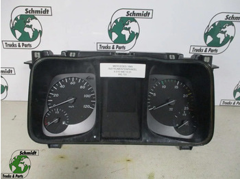 Dashboard MERCEDES-BENZ