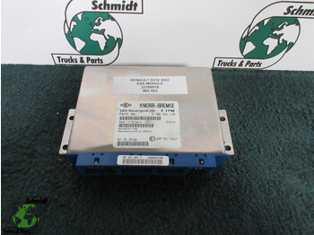 Electrical system RENAULT D