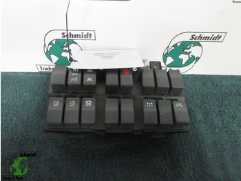 Electrical system RENAULT D