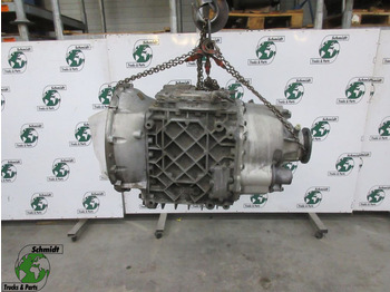 Gearbox RENAULT Magnum