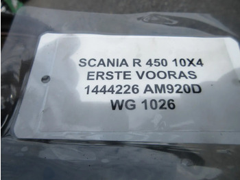 Front axle for Truck Scania 1444226 AM 920 D VOOR AS SCANIA R 450 8X4 EURO 6: picture 5