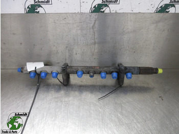 Fuel processing/ Fuel delivery SCANIA P