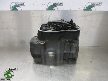 Cylinder block SCANIA P