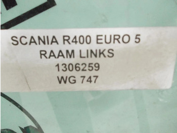 Window and parts for Truck Scania R520 1306259 RAAM LINKS EURO 6: picture 3 Window and parts for Truck Scania R520 1306259 RAAM LINKS EURO 6: picture 3