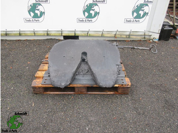 Fifth wheel coupling RENAULT
