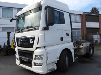 Tractor unit MAN TGX 18.440