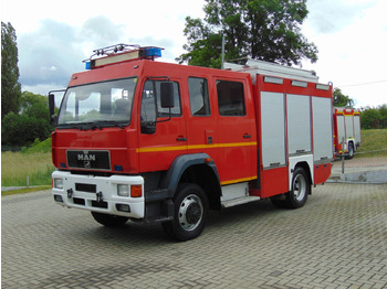 Fire engine IVECO Magirus