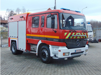 Fire engine MERCEDES-BENZ Actros 2031 V8 GICAR: picture 2