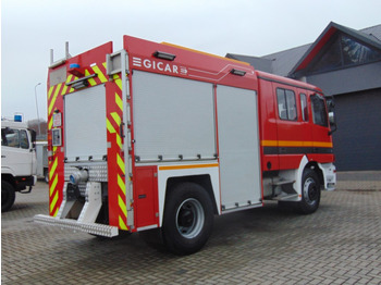 Fire engine MERCEDES-BENZ Actros 2031 V8 GICAR: picture 4
