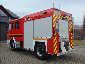 Fire engine MERCEDES-BENZ Actros 2031 V8 GICAR: picture 3
