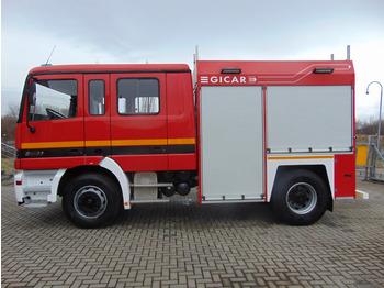 Fire engine MERCEDES-BENZ Actros 2031 V8 GICAR: picture 5