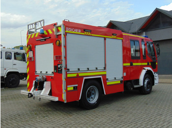 Fire engine RENAULT Premium 260 GICAR: picture 4 Fire engine RENAULT Premium 260 GICAR: picture 4