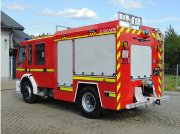 Fire engine RENAULT Premium 260 GICAR: picture 3 Fire engine RENAULT Premium 260 GICAR: picture 3