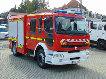Fire engine RENAULT Premium 260 GICAR: picture 2 Fire engine RENAULT Premium 260 GICAR: picture 2