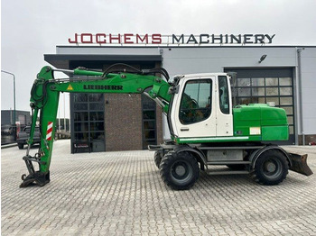 Wheel excavator LIEBHERR A 314