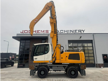 Demolition excavator LIEBHERR LH 30