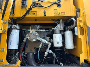 Material handler Volvo EW210D MH: picture 3