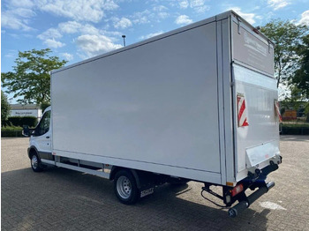Panel van Ford Transit 470E / 170PK / ONLY:94465 KM / 4700KG/ XXL / GERMAN VAN / LWDS / AIRCO / PLATFORM 750KG / GOOD TYRES / DOUBLE AIR REAR / EURO-6: picture 3