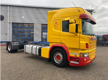 Cab chassis truck Scania P250 / NL TRUCK / LWDS / FULL-AIR / GOOD CONDITION / AUTOMATIC / EURO-6 / 2015: picture 2